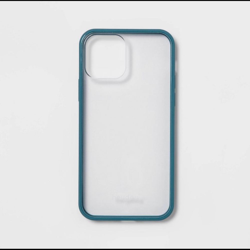 heyday Apple iPhone 12/iPhone 12 Pro Case. heyday USB-A Round Cable - Picture 2 of 11